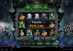 slot online house of scare