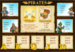 tabella vincite slot pirates