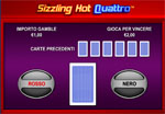 vlt online gratis sizzling hot quattro