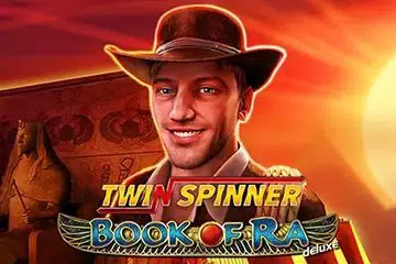 book of ra twin spinner